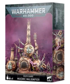 Death Guard: Miasmic Malignifier