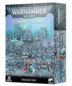 Combat Patrol: Thousand Sons