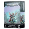 Thousand Sons: Infernal Master -Board Game Shop gaw99120102122 web box 3d r 95265.1654111839