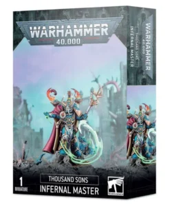 Thousand Sons: Infernal Master