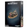 Orks: Megatrakk Scrapjet -Board Game Shop gaw99120103065 web box 3d r 32144.1654111843