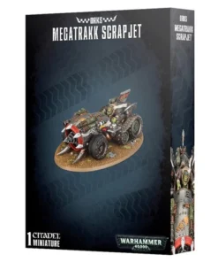 Orks: Megatrakk Scrapjet