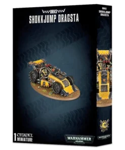 Orks: Shokkjump Dragsta