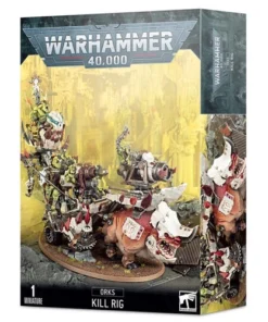 Orks: Kill Rig