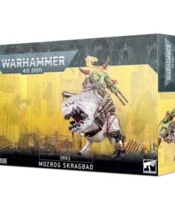 Orks: Mozrog Skragbad