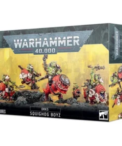 Orks: Squighog Boyz