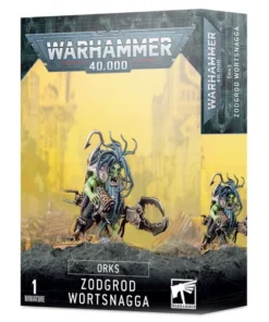 Orks: Zodgrod Wortsnagga