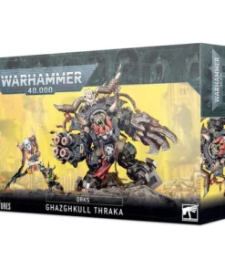 Orks: Ghazghkull Thraka