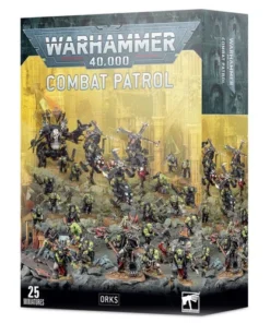 Combat Patrol: Orks