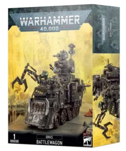 Orks: Battlewagon