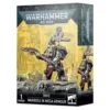 Orks: Ork Warboss In Mega Armour -Board Game Shop gaw99120103105 web 3d box r 87632.1654111843