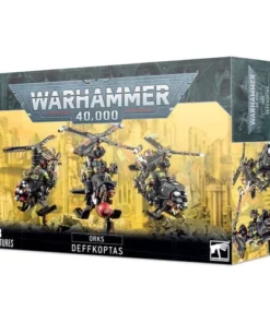 Orks: Deffkoptas