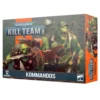 Kill Team: Kommandos -Board Game Shop gaw99120103108 web box 3d r 82950.1654111818
