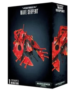 Aeldari: Wave Serpent