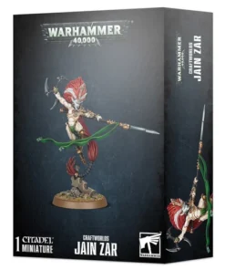 Aeldari: Jain Zar