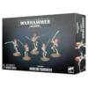 Aeldari: Howling Banshees 2 Aeldari: Howling Banshees -Board Game Shop gaw99120104064 web box 3d r 69748.1654111840