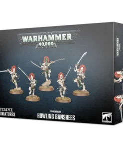 Aeldari: Howling Banshees