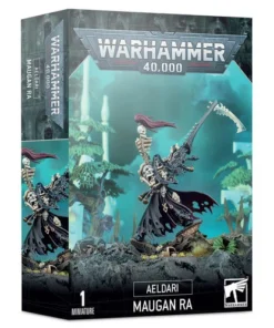 Aeldari: Maugan Ra