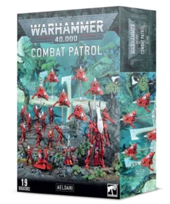 Combat Patrol: Aeldari