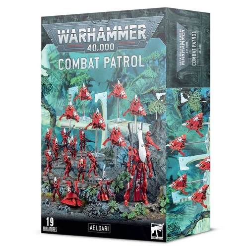 Combat Patrol: Aeldari 3 Combat Patrol: Aeldari