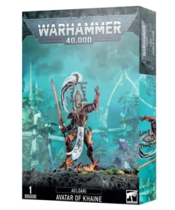Aeldari: Avatar Of Khaine