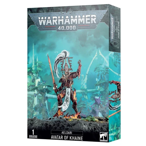 Aeldari: Avatar Of Khaine 3 Aeldari: Avatar Of Khaine