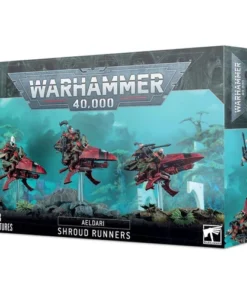 Aeldari: Shroud Runners