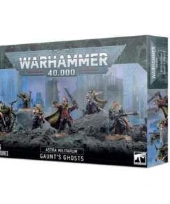 Astra Militarum: Gaunt's Ghosts