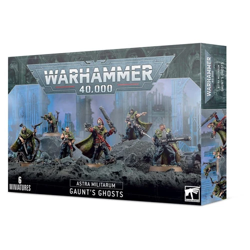Astra Militarum: Gaunt's Ghosts 3 Astra Militarum: Gaunt's Ghosts