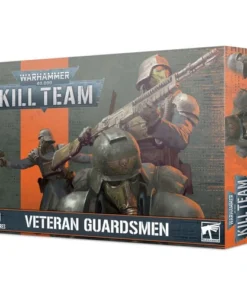 Kill Team: Veteran Guardsmen