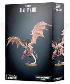 Tyranids: Hive Tyrant