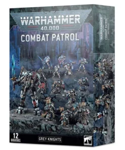 Combat Patrol: Grey Knights