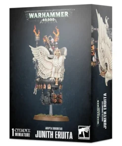 Adepta Sororitas Junith Eruita