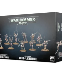 Adepta Sororitas Arco-Flagellants