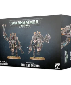 Adepta Sororitas: Engines Of Redemption