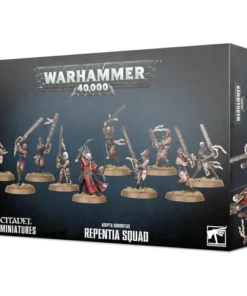 Adepta Sororitas Repentia Squad