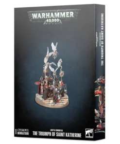 Adepta Sororitas: The Triumph Of Saint Katherine