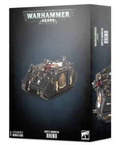 Adepta Sororitas Rhino