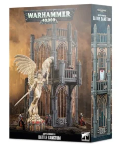 Adepta Sororitas Battle Sanctum
