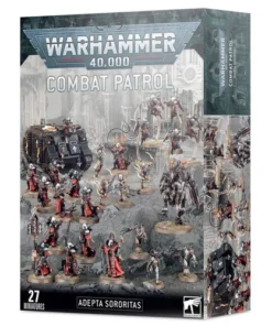 Combat Patrol: Adepta Sororitas