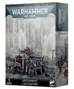 Adepta Sororitas: Castigator