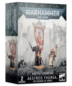 Adepta Sororitas: Aestred Thurga Relinquant At Arms