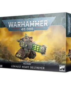 Necrons Lokhusts Heavy Destroyer