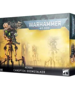 Necrons Canoptek Doomstalker