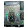 Necrons: Szarekh The Silent King -Board Game Shop gaw99120110047 web box 3d r 88191.1654111841