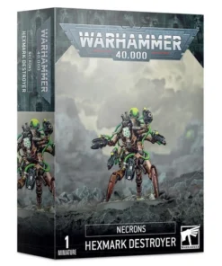 Necrons Hexmark Destroyer