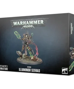 Necrons Illuminor Szeras