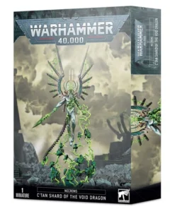 Necrons: C'Tan Shard Of The Void Dragon