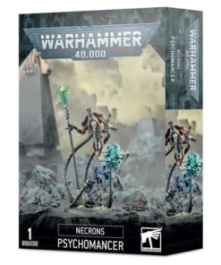Necrons Psychomancer