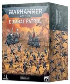 Combat Patrol: Drukhari